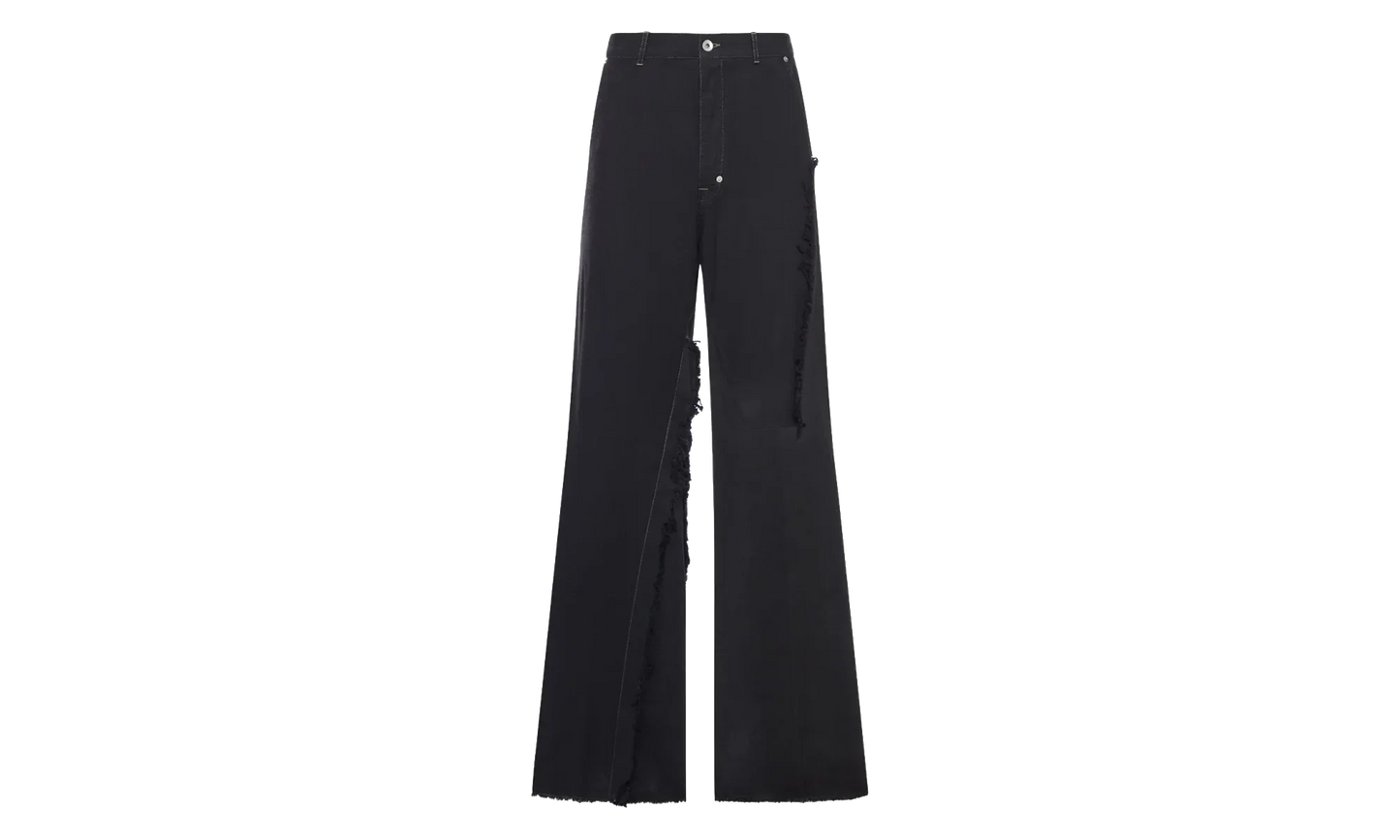 Denim Joris Trousers "Black" RR02E1308 BBCL 09