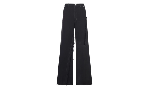 Denim Joris Trousers "Black" RR02E1308 BBCL 09