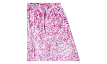 EE Basic Shorts "Pink Sparkle / Pink" EE256