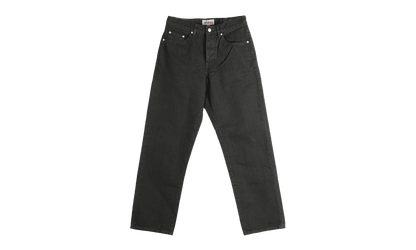 Big Ol Canvas Ndl Pnch Jeans "BLACK" 116673 BLAC