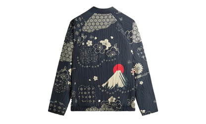 Columbia Reversible Montsuki Jacket "Nocturnal" khm010931 413