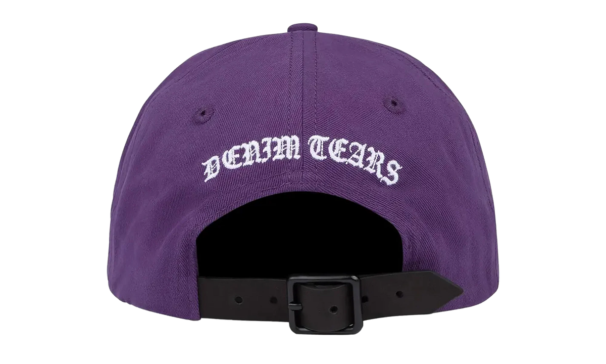 Black Jesus Cap "Purple" DT442