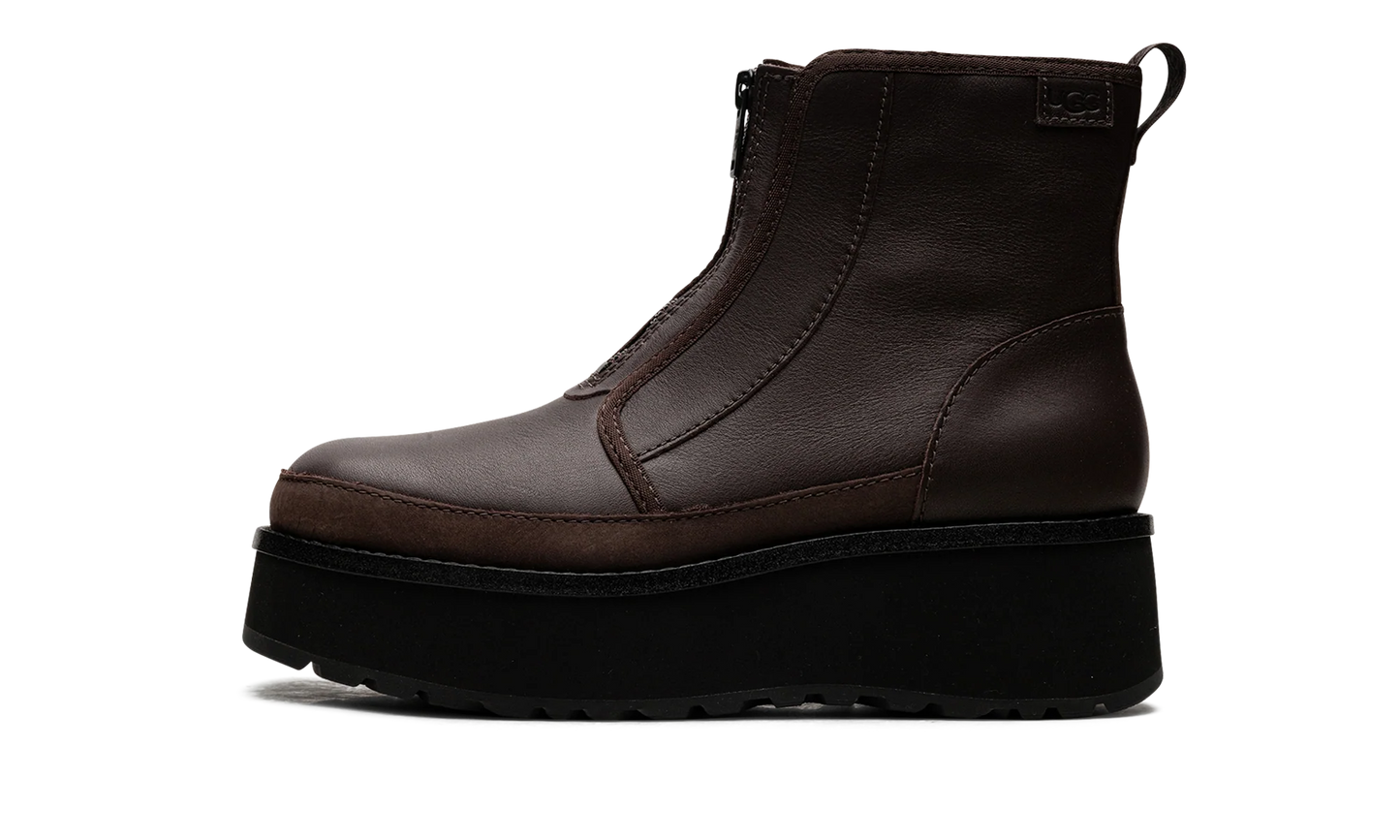 Cityfunc Zip WMNS "Burnt Cedar" 1162970 BCDR