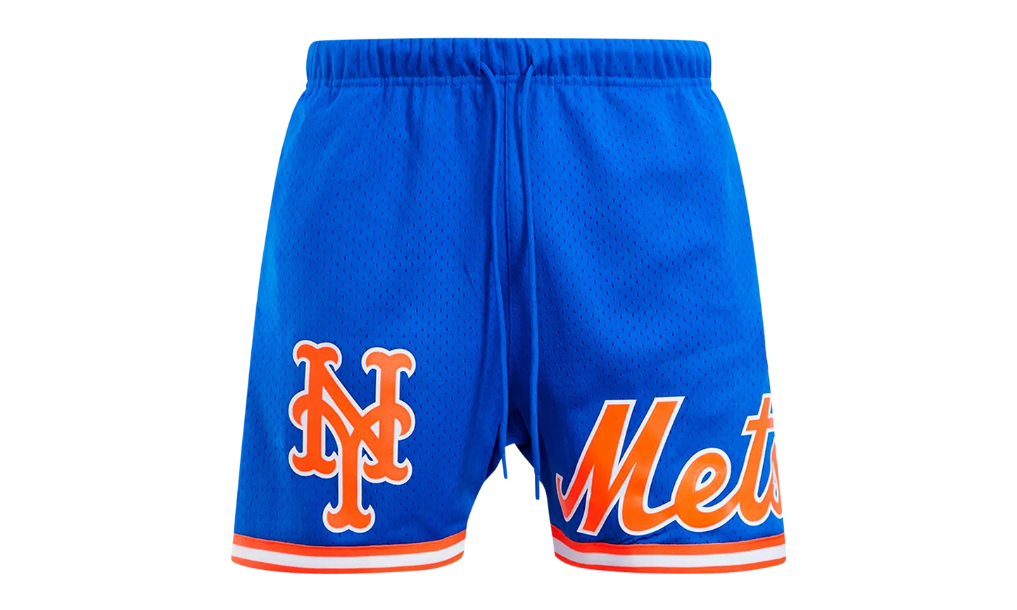 New York Mets Mesh Shorts "Royal Blue" LNM333039 RYL