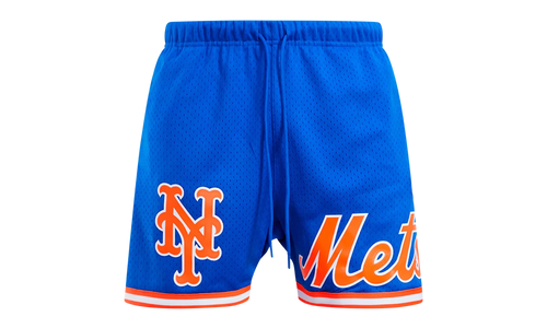 New York Mets Mesh Shorts "Royal Blue" LNM333039 RYL