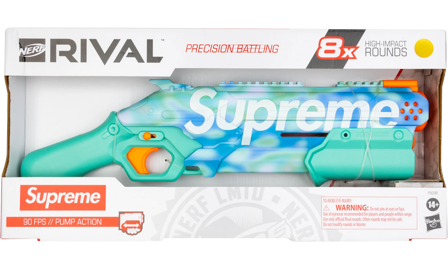 Nerf Rival Takedown Blaster "SS21" SU10637