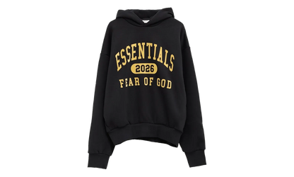Classic Hoodie "Vintage Black" 192HO256861F