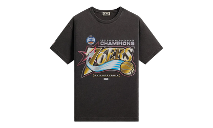 NBA All-Star Philadelphia 76ers Vintage Tee "Black" KHM034946 001