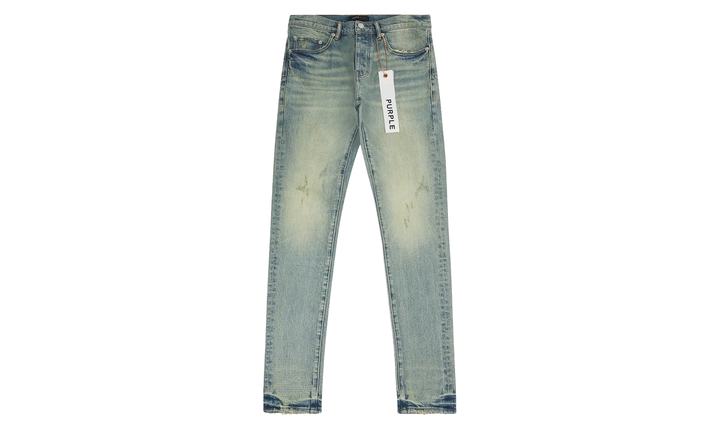 Tiled Overlay Denim "blue" P001 TOTN125