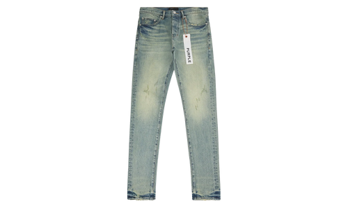 Tiled Overlay Denim "blue" P001 TOTN125