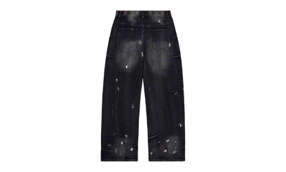 DIY Carpenter Jeans "Black" 10076705