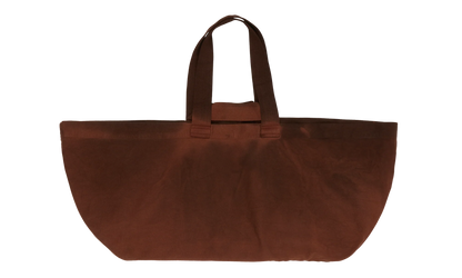 Travis Scott Cactus Jack x Takashi Murakami Melted Utopia Dream Jumbo Tote "Brown" CPFM46