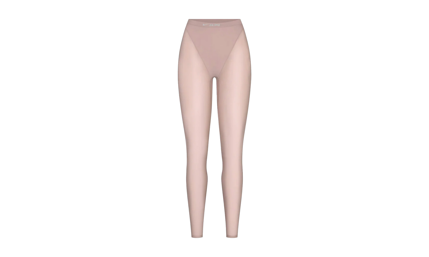 Weightless Layers V-Line 26" Legging "Nike - Himalayan" SKM065