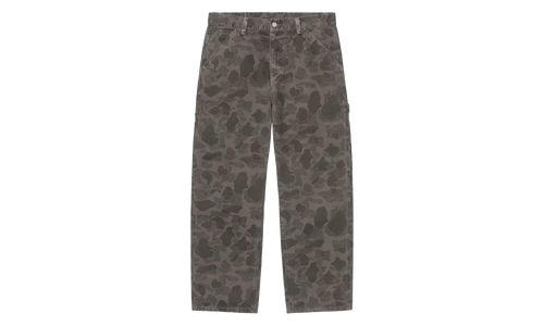 Duck Single Knee Pant "Camo Duck / Green / Porphyry" I033896 3EL GD