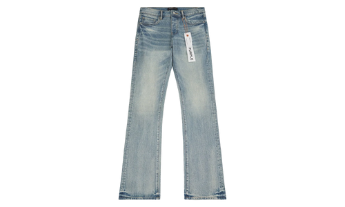 Purple Brand Pinner Coated Light Indigo "BLUE" P004 TPLG125