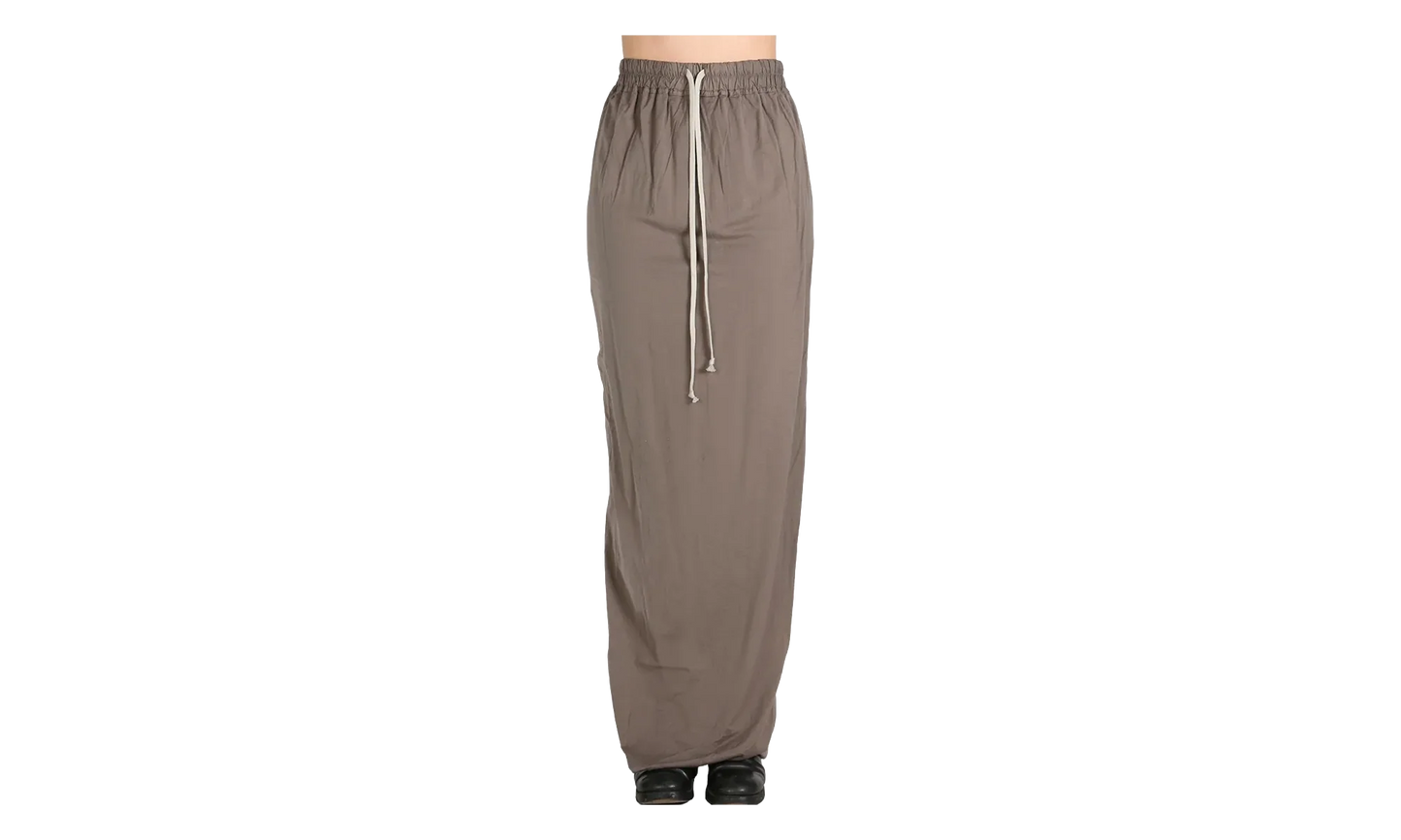 Jersey Pull On Pillar Skirt WMNS "Dust" DS01E3332 BHDB 34