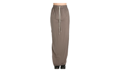 Jersey Pull On Pillar Skirt WMNS "Dust" DS01E3332 BHDB 34
