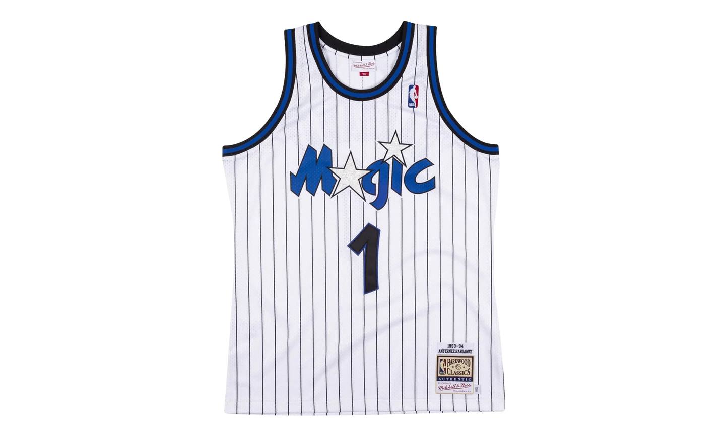 Orlando Magic Anfernee Hardaway Swingman Jersey "2000 - 01 Home" BDD7BFDB