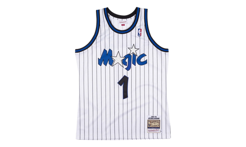 Orlando Magic Anfernee Hardaway Swingman Jersey "2000 - 01 Home" BDD7BFDB