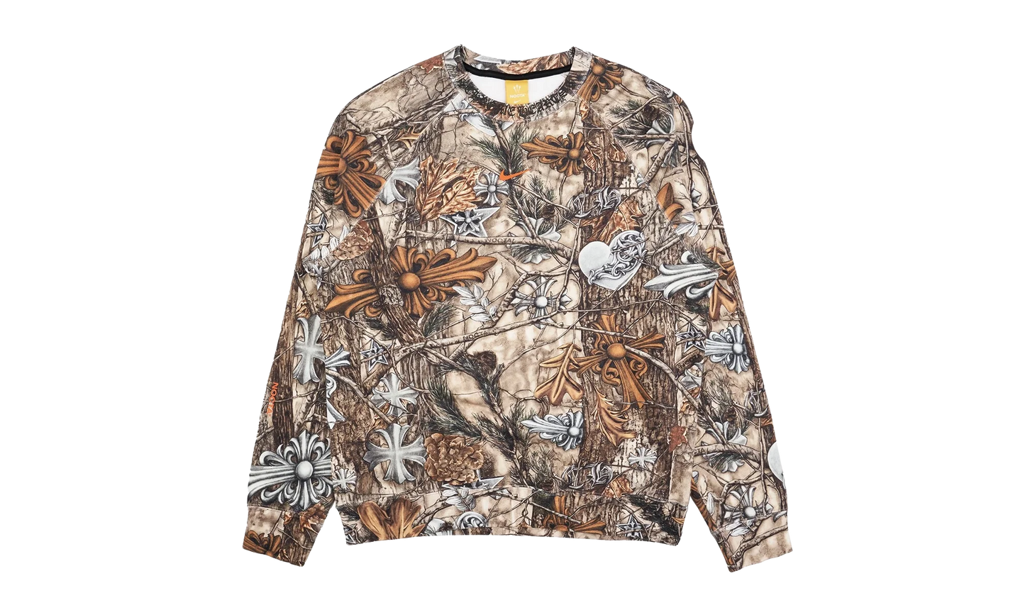 Nocta Realtree Camo Crewneck "Camo" CHRM0677