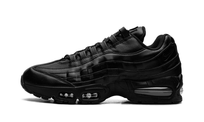 Nike Air Max 95 Big Bubble "Black Leather" IM0696 001