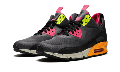 Air Max 90 Sneakerboot NS "Black" 616314 008