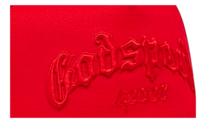 GS Forever Trucker Hat "Triple Red" GS134