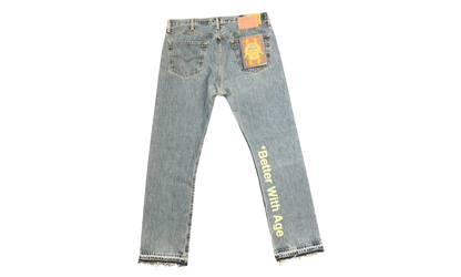 Croiset Denim Jeans "Indigo" BWA90