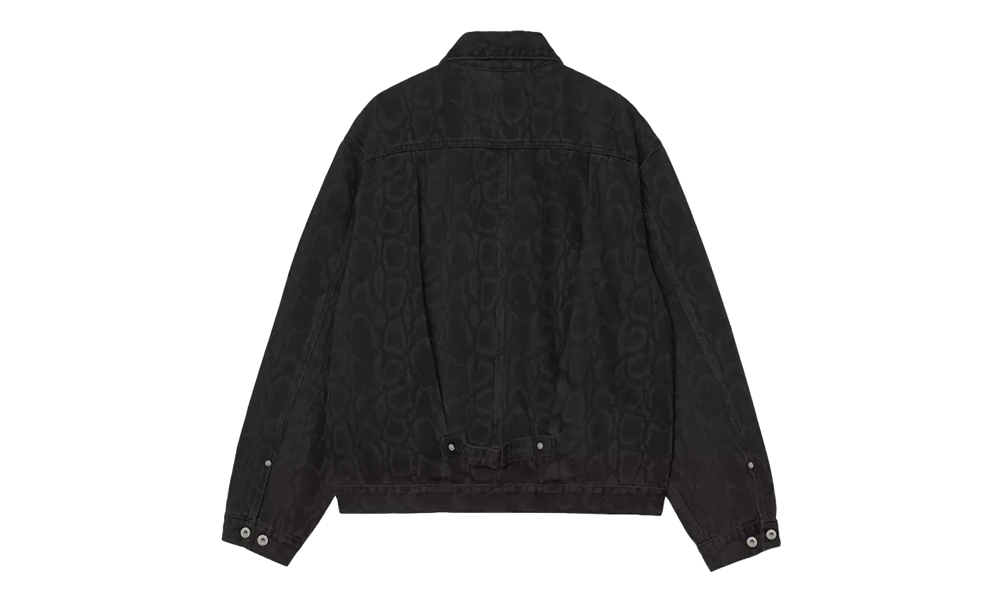 Belmar Jacket "Black Snake Camo" I036586 3R2 60