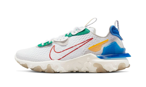 React Vision "White / Multi" DV3500 100