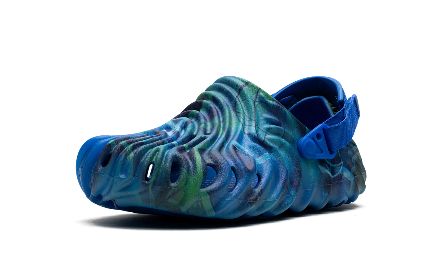 Pollex Clog "Futura x Salehe Bembury - Blue" 210448 9HJ
