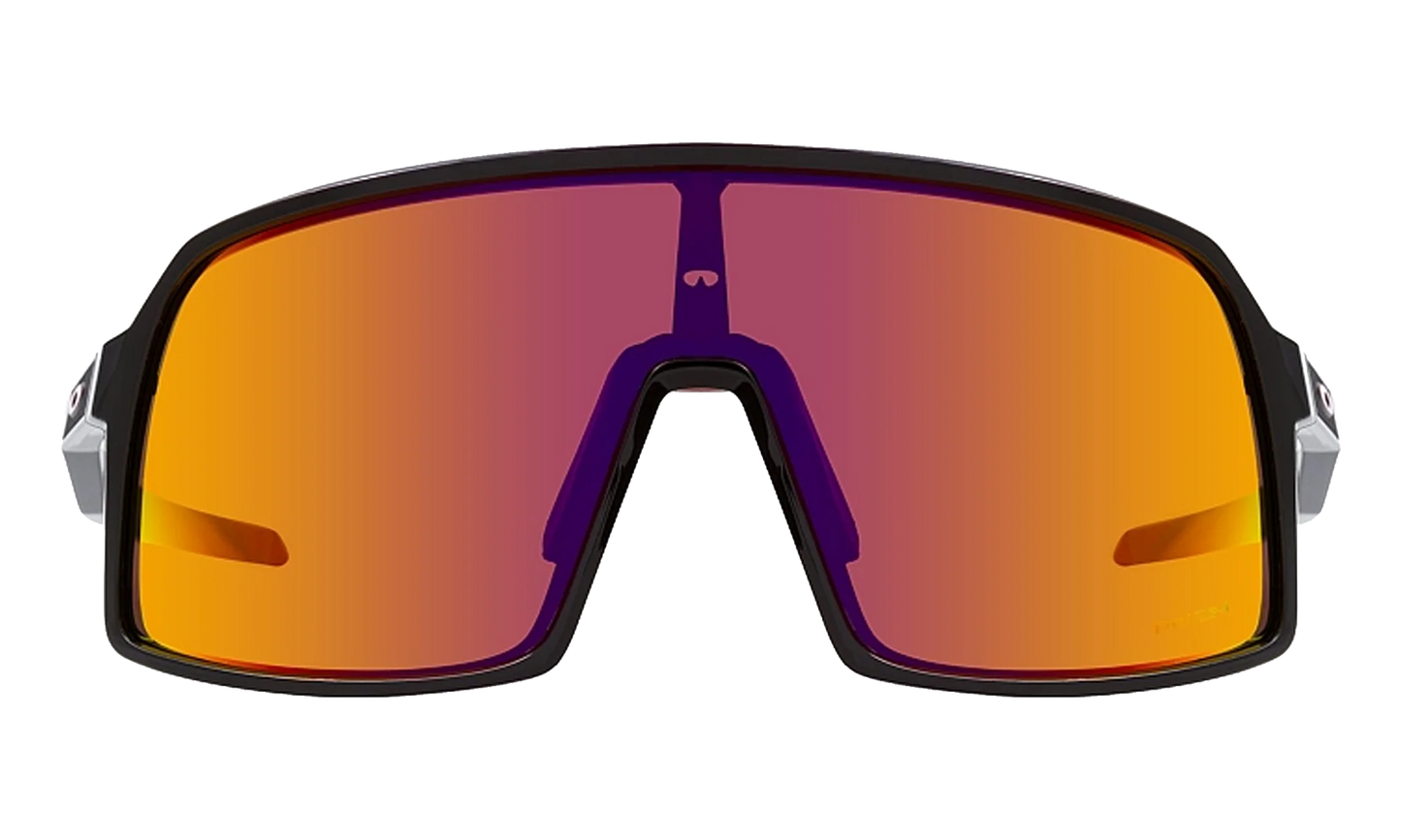 Sutro S Sunglasses "Polished Black / PRIZM Ruby" OO9462 09