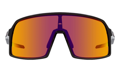 Sutro S Sunglasses "Polished Black / PRIZM Ruby" OO9462 09