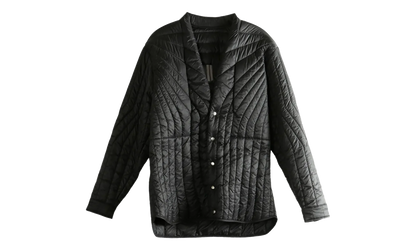 Quilted Liner Jacket "Black" RU02E1755 NPT1 09