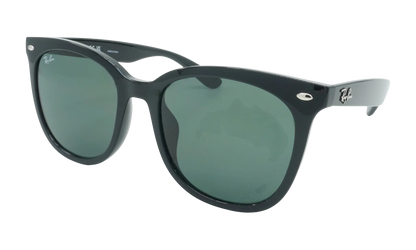 Square Sunglasses "Black" RB4379D-601-71_55