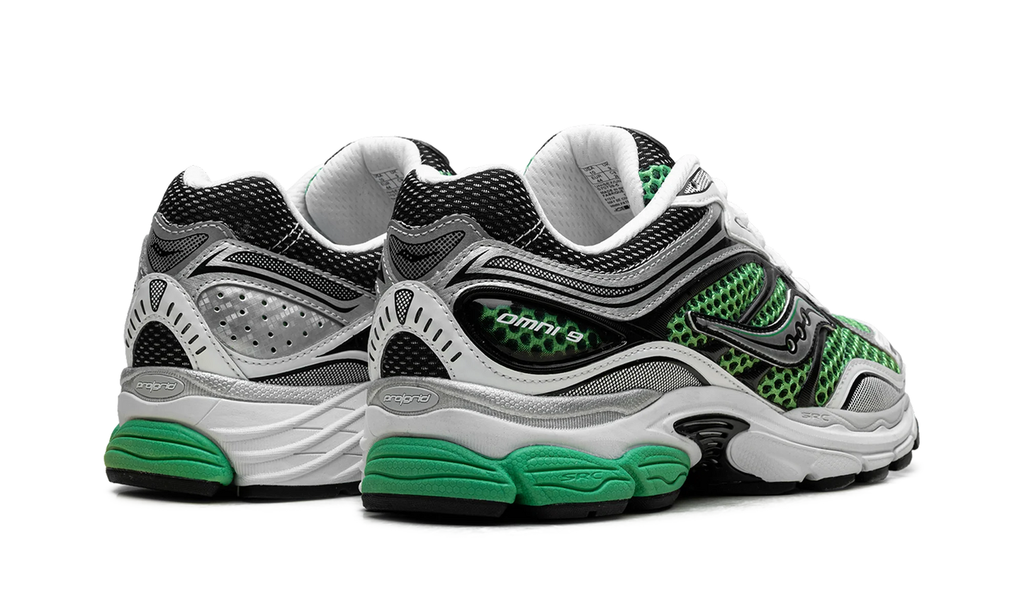 ProGrid Omni 9 OG "Green Silver" S70739 5