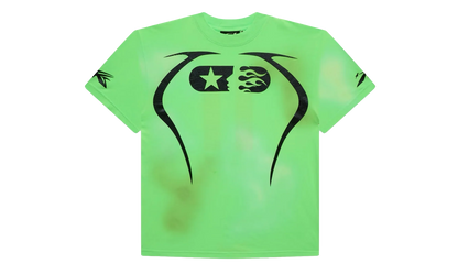 Warm Up T-Shirt "Neon Green" HSR124