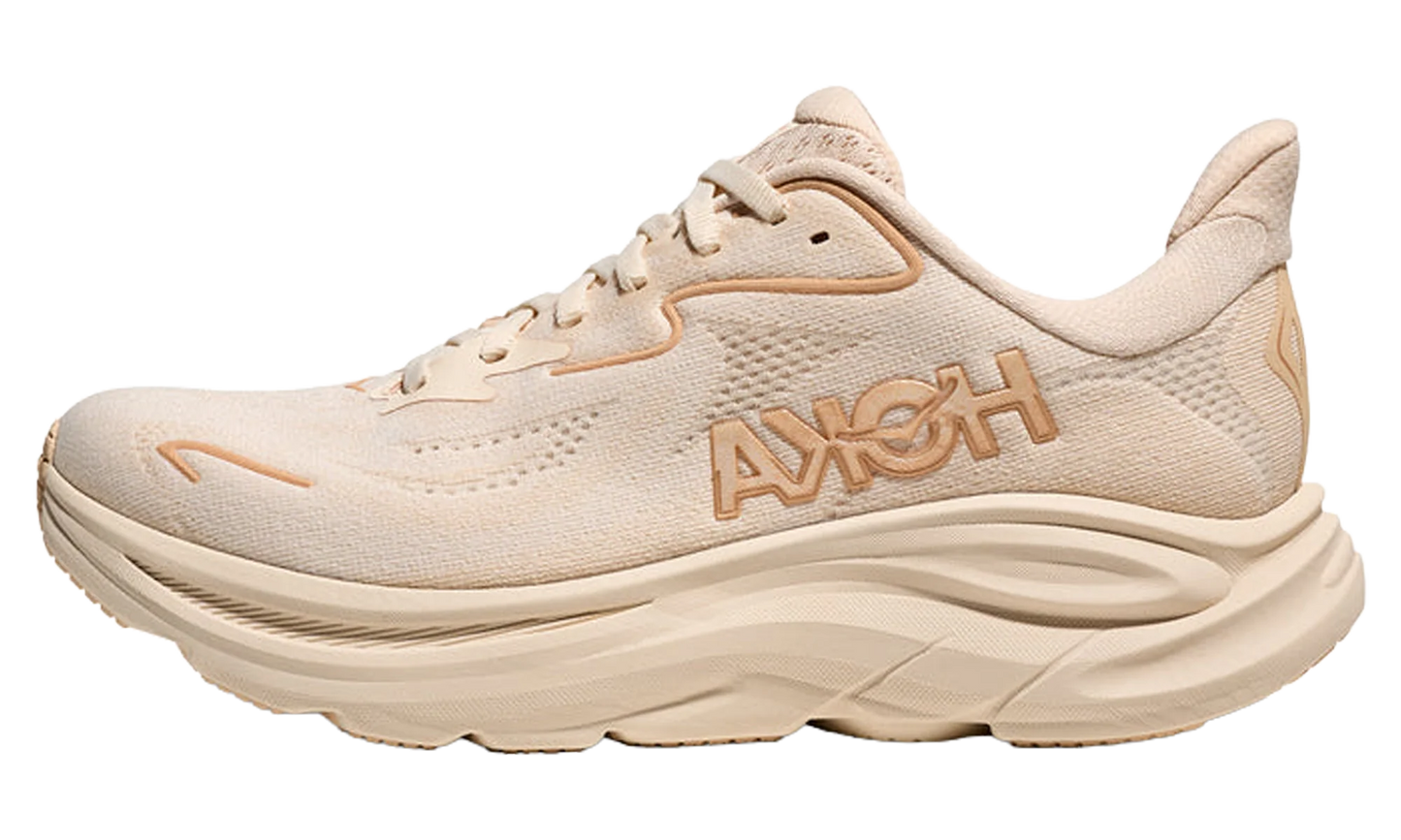 Clifton 10 WMNS Wide "Vanilla Birch" 1162050 VCH WIDE