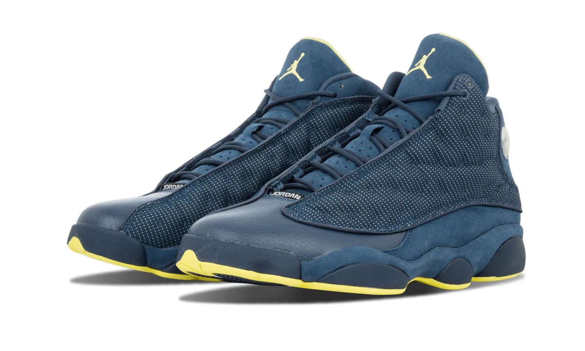 Air Jordan 13 Retro "Squadron Blue" 414571 405