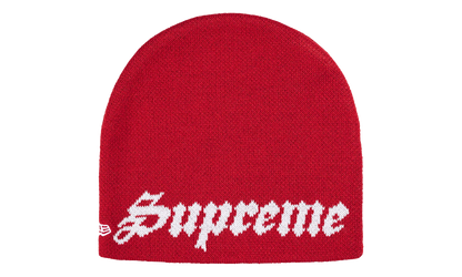 New Era® Ghostface® Beanie "SS26 - Red" SU27302