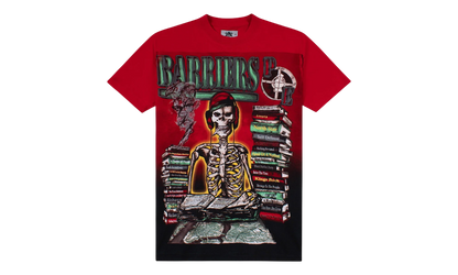 Public Enemy Tee "Red" BAR35