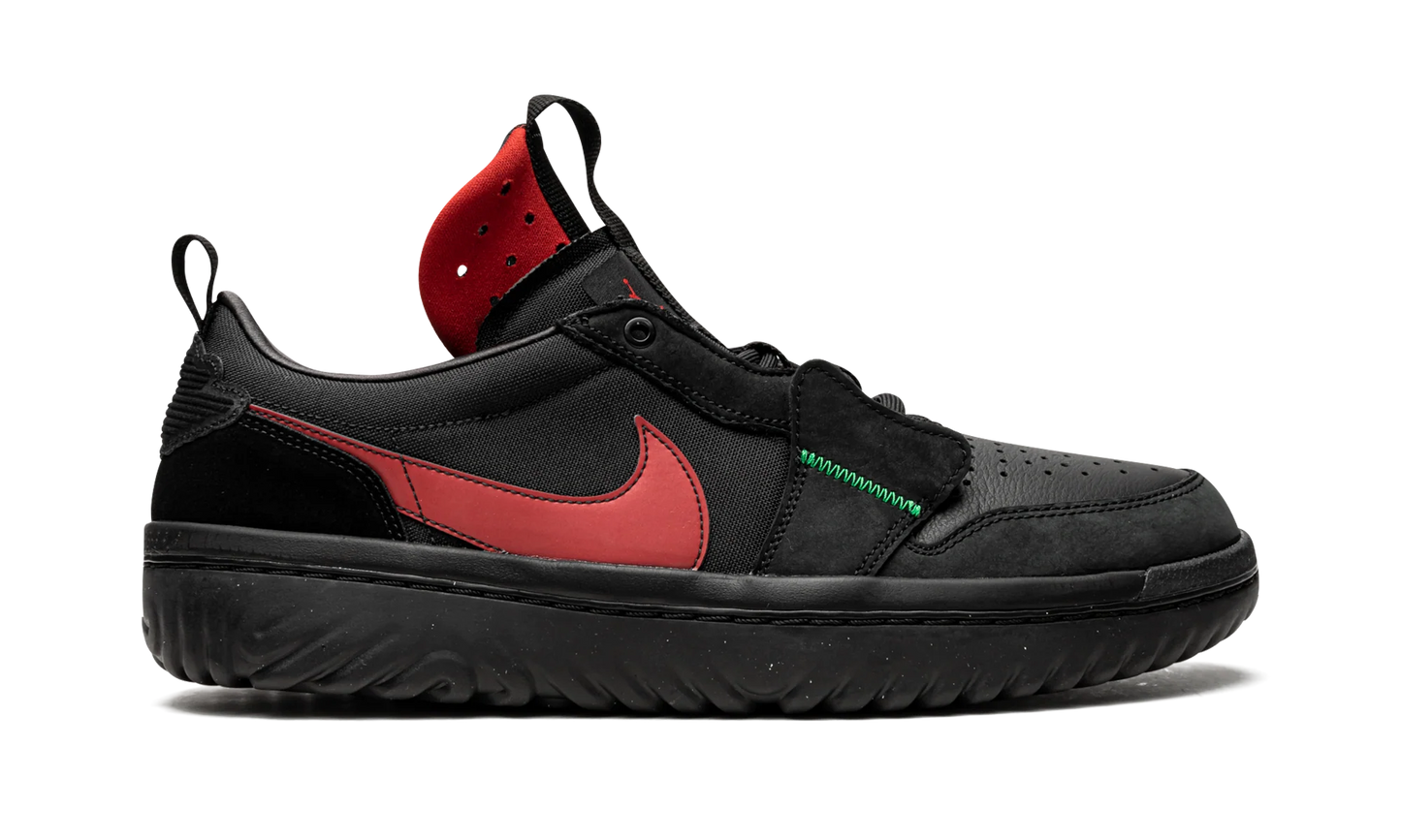 Air Jordan 1 Low React "Ghetto Gastro - Fearless" CT6416 001