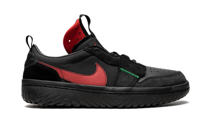 Air Jordan 1 Low React "Ghetto Gastro - Fearless" CT6416 001
