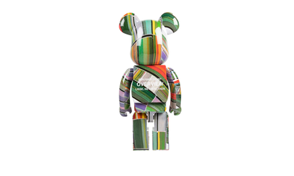 BEARBRICK Benjamin Grant LISSE "1000%" 4530956599670