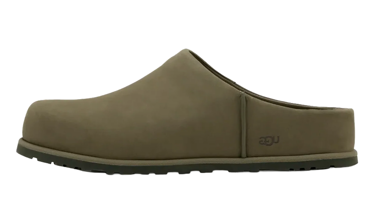 Otzo Clog "Burnt Olive" 1175209 BTOL