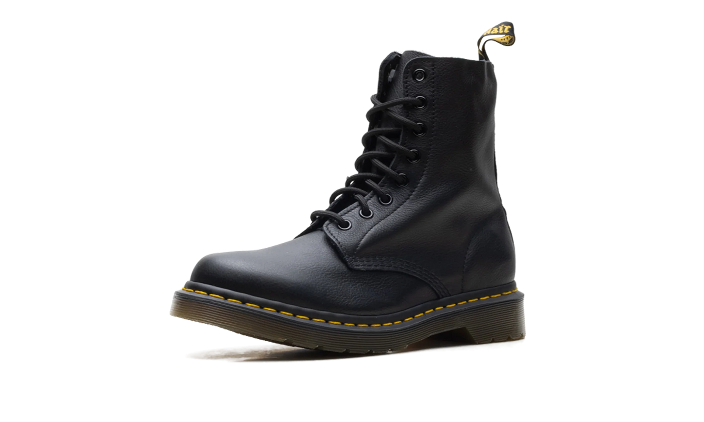 1460 PASCAL Virginia Leather Boots WMNS "Black" 13512006