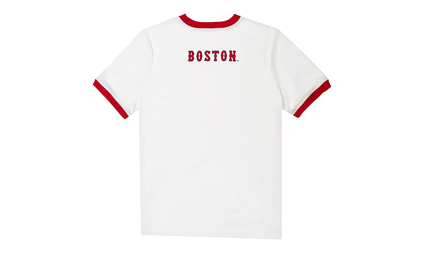 EE RINGER T-SHIRT "FW23 - Boston Red Sox" EE655