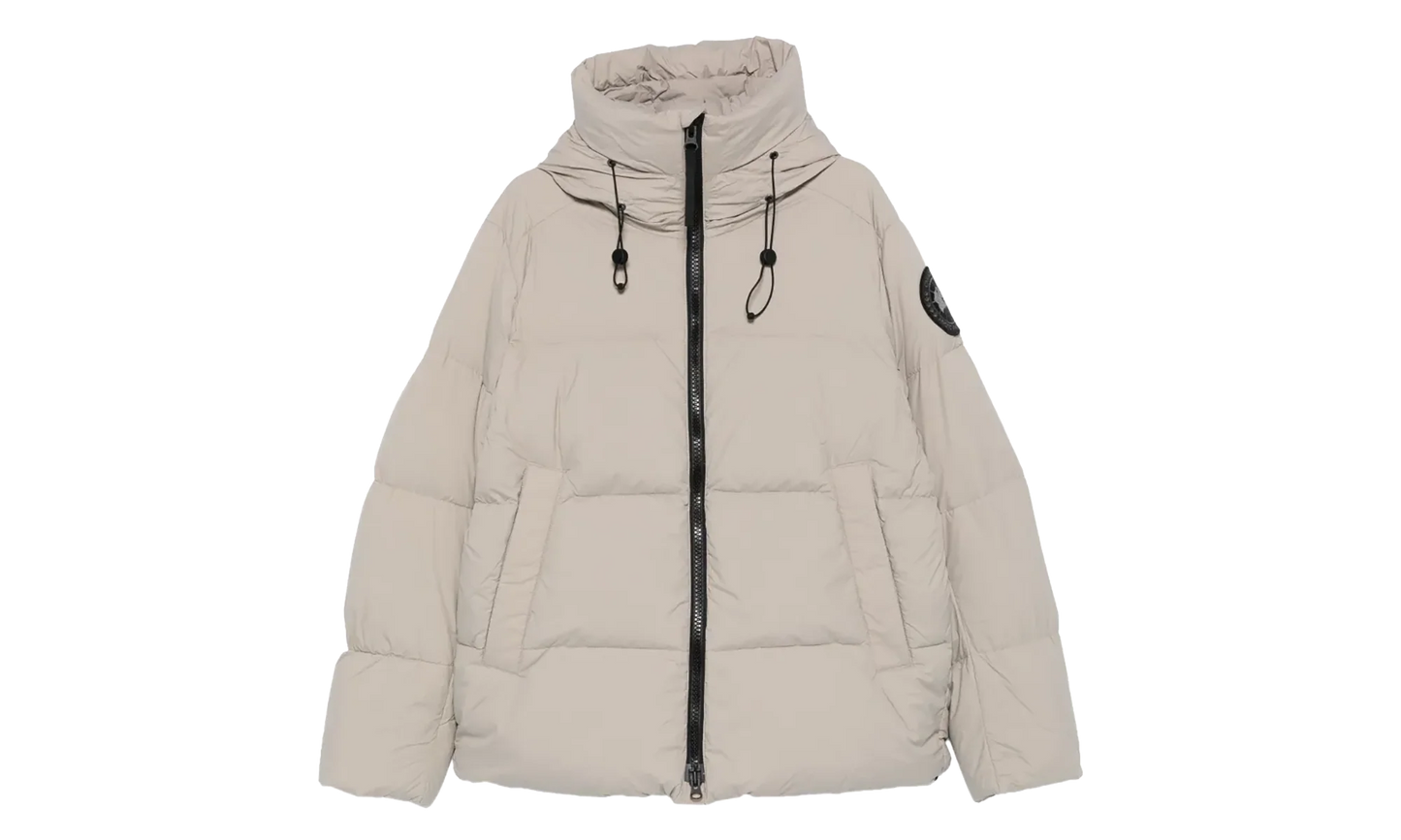 Crofton Puffer Matte Coat "Limestone" 2282MB 9432