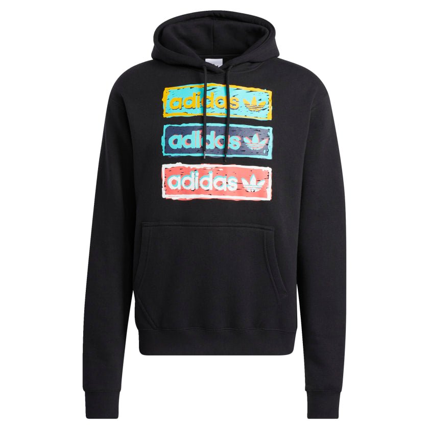 Men's adidas Tri Linear Hoodie
