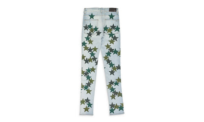 Chemist Skinny Jeans "Blue" SS22MDS022_LIGHT_INDIGO